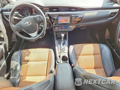 Zdjęcie 8 z 12 samochodu: 2015 TOYOTA COROLLA S PLUS VIN:5YFBURHE2FP364498 - miniatura