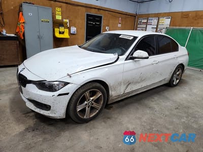 2013 BMW 3 SERIES XI WBA3B3C50DF540707 - główne zdjęcie licytacji z USA - miniatura