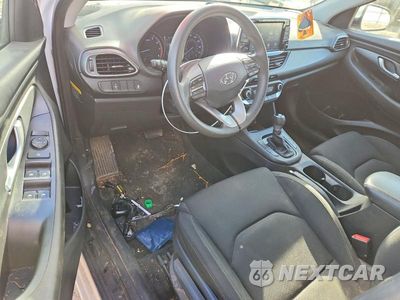 Zdjęcie 8 z 13 samochodu: 2018 HYUNDAI ELANTRA GT BASE VIN:KMHH35LE7JU058109 - miniatura