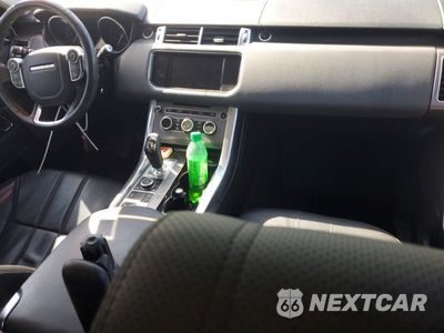 Zdjęcie 8 z 13 samochodu: 2014 LAND ROVER RANGE ROVER SPORT SC VIN:SALWR2EF9EA305046 - miniatura
