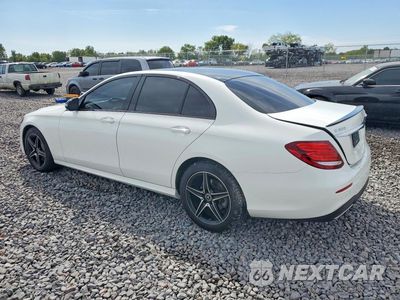 Drugie zdjęcie samochodu z przodu: 2019 MERCEDES-BENZ E 300 4MATIC VIN:WDDZF4KB5KA571837 - miniatura