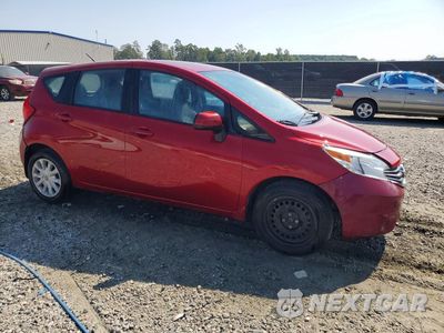 Czwarte zdjęcie samochodu z boku: 2014 NISSAN VERSA NOTE SV VIN:3N1CE2CP2EL351265 - miniatura
