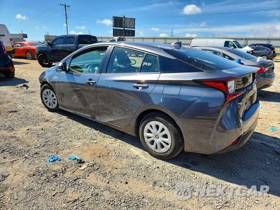Drugie zdjęcie samochodu z przodu: 2022 TOYOTA PRIUS L ECO VIN:JTDKAMFU0N3169559 - miniatura