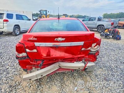 Zdjęcie 6 z 12 samochodu: 2014 CHEVROLET CRUZE LS VIN:1G1PA5SH3E7462703 - miniatura