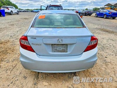Zdjęcie 6 z 12 samochodu: 2012 HONDA CIVIC LX VIN:19XFB2F50CE028461 - miniatura