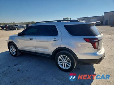 Drugie zdjęcie samochodu z przodu: 2015 FORD EXPLORER SPORT VIN:1FM5K8GT7FGC37496 - miniatura