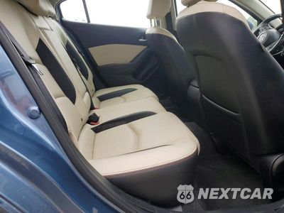 Zdjęcie 10 z 12 samochodu: 2015 MAZDA 3 GRAND TOURING VIN:JM1BM1M36F1253804 - miniatura