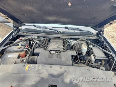 Zdjęcie 11 z 12 samochodu: 2018 CHEVROLET SILVERADO K1500 LT VIN:1GCVKREC8JZ211628 - miniatura
