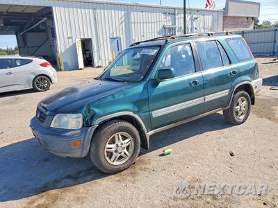 1999 HONDA CR-V EX JHLRD1863XC047366 - główne zdjęcie licytacji z USA - miniatura