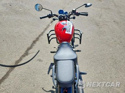 Zdjęcie 6 z 9 samochodu: 2022 ROYAL ENFIELD MOTORS METEOR 350 VIN:ME3FDP203NV300414 - miniatura