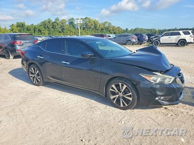 Czwarte zdjęcie samochodu z boku: 2018 NISSAN MAXIMA 3.5 S VIN:1N4AA6AP7JC409361 - miniatura