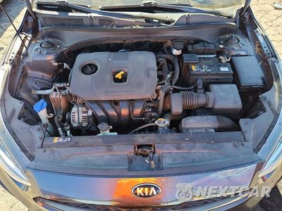 Zdjęcie 11 z 12 samochodu: 2021 KIA FORTE GT LINE VIN:3KPF34AD3ME317813 - miniatura