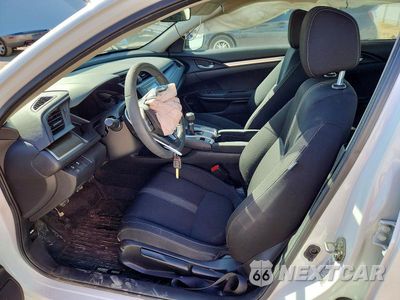 Zdjęcie 7 z 12 samochodu: 2020 HONDA CIVIC LX VIN:19XFC2E62LE001060 - miniatura