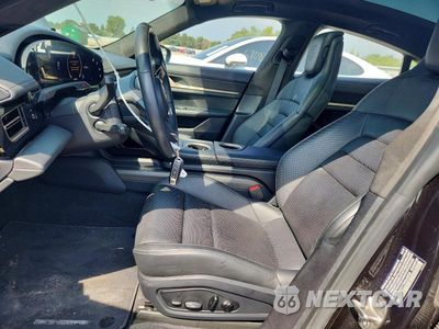 Zdjęcie 7 z 12 samochodu: 2021 PORSCHE TAYCAN TURBO VIN:WP0AC2Y17MSA63050 - miniatura