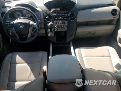 Zdjęcie 8 z 13 samochodu: 2012 HONDA PILOT EXL VIN:5FNYF3H51CB037101 - miniatura