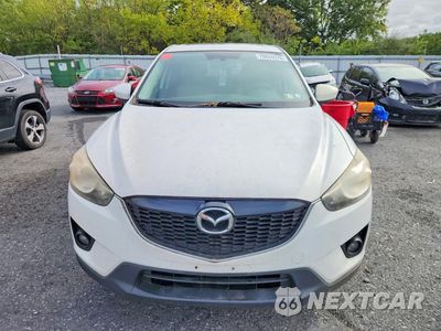 Piąte zdjęcie samochodu w środku: 2013 MAZDA CX-5 GT VIN:JM3KE4DE2D0141575 - miniatura