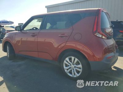 Drugie zdjęcie samochodu z przodu: 2020 KIA SOUL LX VIN:KNDJ23AU3L7033684 - miniatura