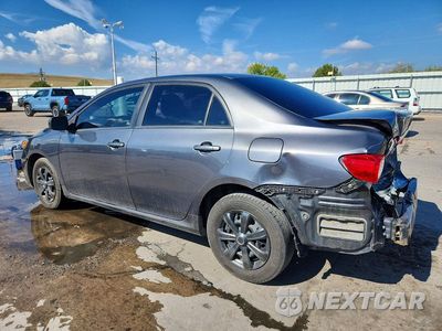 Drugie zdjęcie samochodu z przodu: 2011 TOYOTA COROLLA LE VIN:2T1BU4EE3BC739462 - miniatura