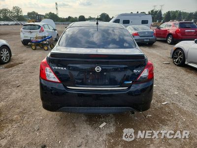 Zdjęcie 6 z 12 samochodu: 2015 NISSAN VERSA 1.6 SV VIN:3N1CN7AP9FL803195 - miniatura