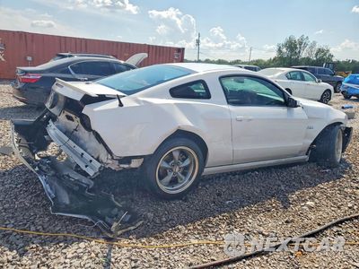 Trzecie zdjęcie samochodu z tyłu: 2014 FORD MUSTANG GT VIN:1ZVBP8CF1E5239082 - miniatura