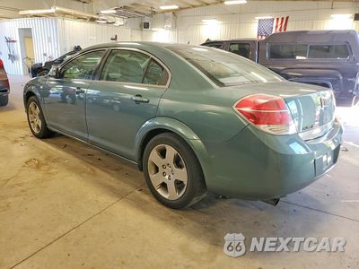 Drugie zdjęcie samochodu z przodu: 2009 SATURN AURA XE VIN:1G8ZS57B19F195018 - miniatura