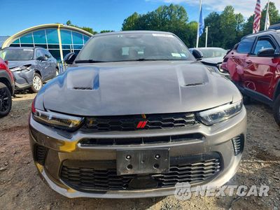 Piąte zdjęcie samochodu w środku: 2024 DODGE HORNET R/T VIN:ZACPDFCW8R3A11543 - miniatura