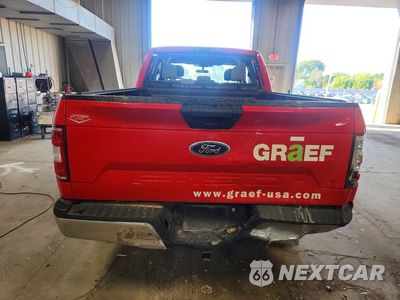 Zdjęcie 6 z 12 samochodu: 2019 FORD F150 SUPER CAB VIN:1FTFX1E50KKD43205 - miniatura