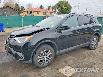 2018 TOYOTA RAV4 LE 2T3BFREV2JW715519 - główne zdjęcie licytacji z USA - miniatura