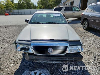 Piąte zdjęcie samochodu w środku: 2004 MERCURY GRAND MARQUIS LS VIN:2MEFM75WX4X638072 - miniatura