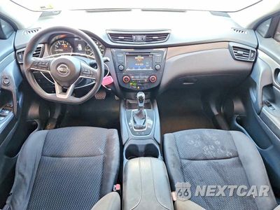 Zdjęcie 8 z 14 samochodu: 2021 NISSAN ROGUE SPORT S VIN:JN1BJ1AV3MW307965 - miniatura