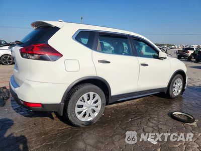 Trzecie zdjęcie samochodu z tyłu: 2020 NISSAN ROGUE S VIN:5N1AT2MT1LC765096 - miniatura