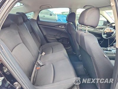 Zdjęcie 10 z 12 samochodu: 2018 HONDA CIVIC LX VIN:2HGFC2F58JH562503 - miniatura