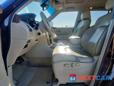 Zdjęcie 7 z 12 samochodu: 2011 INFINITI QX56 BASE VIN:JN8AZ2NCXB9301421 - miniatura