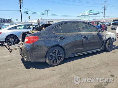 Trzecie zdjęcie samochodu z tyłu: 2016 SUBARU WRX VIN:JF1VA1B65G9832164 - miniatura