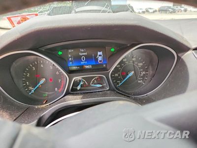 Zdjęcie 9 z 12 samochodu: 2015 FORD FOCUS SE VIN:1FADP3F24FL353250 - miniatura