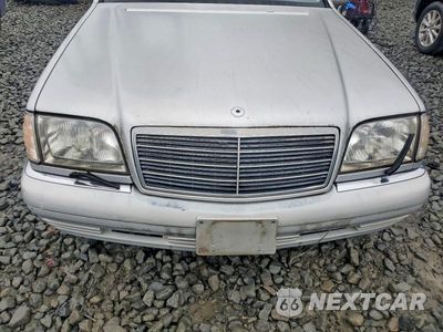 Zdjęcie 11 z 12 samochodu: 1997 MERCEDES-BENZ S 500 VIN:WDBGA51G1VA359023 - miniatura