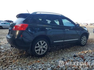 Trzecie zdjęcie samochodu z tyłu: 2011 NISSAN ROGUE S VIN:JN8AS5MV3BW661477 - miniatura