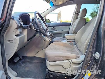 Zdjęcie 7 z 12 samochodu: 2008 KIA RONDO LX VIN:KNAFG526687200398 - miniatura