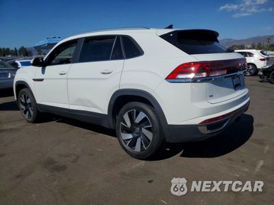 Drugie zdjęcie samochodu z przodu: 2024 VOLKSWAGEN ATLAS CROSS SPORT SE VIN:1V2WE2CA9RC223109 - miniatura