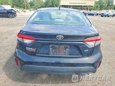 Zdjęcie 6 z 12 samochodu: 2024 TOYOTA COROLLA LE VIN:5YFB4MDE3RP096901 - miniatura