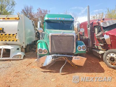 Piąte zdjęcie samochodu w środku: 2015 FREIGHTLINER CORONADO SEMI TRUCK VIN:3ALXFBCG4FDGL1083 - miniatura