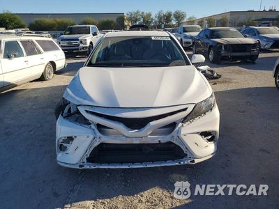 Piąte zdjęcie samochodu w środku: 2021 TOYOTA CAMRY SE VIN:4T1G31AK4MU027563 - miniatura