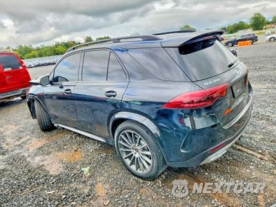 Drugie zdjęcie samochodu z przodu: 2024 MERCEDES-BENZ GLE 450 4MATIC VIN:4JGFB5KB8RB005489 - miniatura