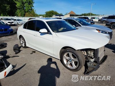 Czwarte zdjęcie samochodu z boku: 2015 BMW 328 XI SULEV VIN:WBA3B5G53FNS11899 - miniatura
