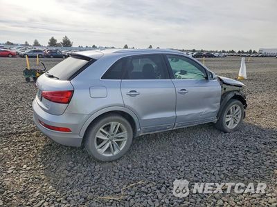 Trzecie zdjęcie samochodu z tyłu: 2018 AUDI Q3 PREMIUM PLUS VIN:WA1JCCFS4JR019986 - miniatura