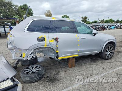 Trzecie zdjęcie samochodu z tyłu: 2024 VOLVO XC90 PLUS VIN:YV4H60CE8R1157353 - miniatura