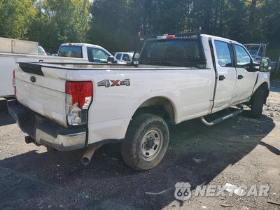 Trzecie zdjęcie samochodu z tyłu: 2022 FORD F250 SUPER DUTY VIN:1FT7W2B63NEC26862 - miniatura