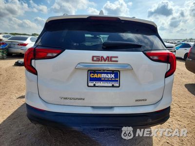 Zdjęcie 6 z 12 samochodu: 2018 GMC TERRAIN SLE VIN:3GKALTEVXJL346664 - miniatura
