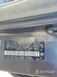 Zdjęcie 12 z 12 samochodu: 2007 TOYOTA CAMRY LE VIN:JTNBE46KX73112268 - miniatura
