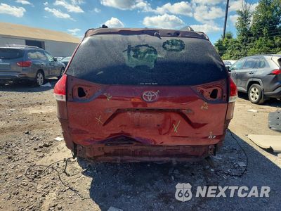 Zdjęcie 6 z 14 samochodu: 2012 TOYOTA SIENNA XLE 8-PASSENGER VIN:5TDYK3DC9CS254729 - miniatura